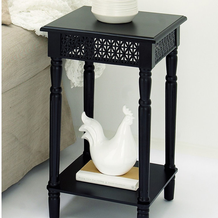 Alcott Hill® Berkshire 26'' Tall End Table Wayfair